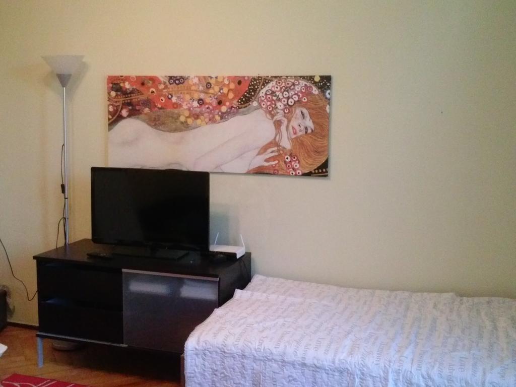 グダニスクApartament Na Starowceアパートメント 部屋 写真