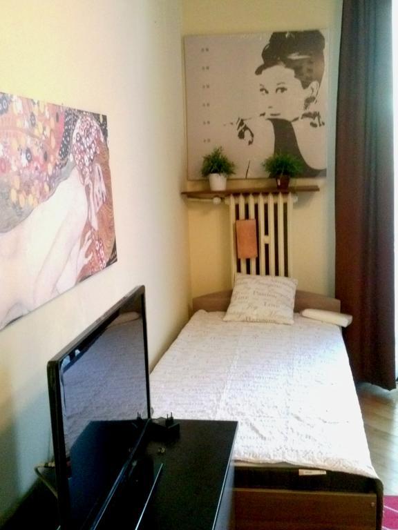 グダニスクApartament Na Starowceアパートメント 部屋 写真